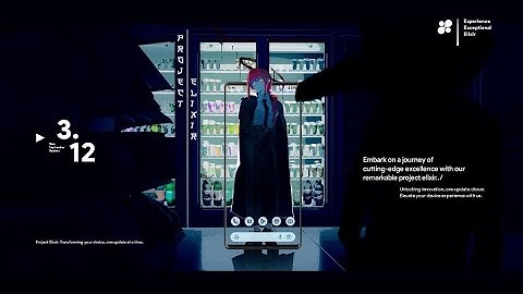 Rom Project Elixir 3.12 android 13 untuk redmi note 9