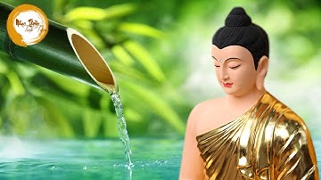 Nhạc Thiền Tĩnh Tâm - Xóa Tan Muộn Phiền ưu tư trong cuộc sống - Rất Hay