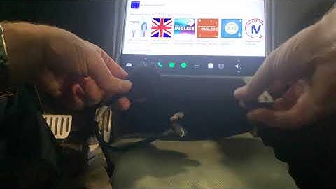PKC | Adapter Cable and OBDII Connection on Tesla Model S & Tesla Model X