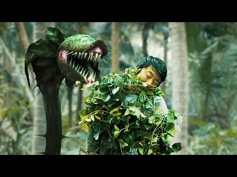 In 2389, Plants Evolve Smarter Than Humans, Destroying Humanity
