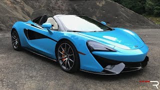 2018 McLaren 570S Spider – The Perfect Supercar For The Money?