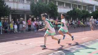六年級A組大隊接力 1021019