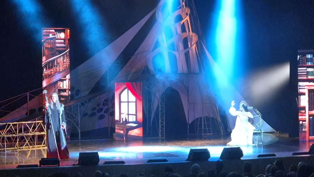 Вилена Соколова/Крисания Максим Раковский/Рейстлин Встреча у Летописца Последнее испытание 27.09.25 