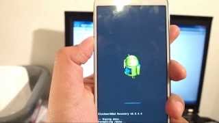Samsung S4 I337M Full Rooting, Custom Recovery, Custom Rom screenshot 5