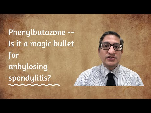 Video: Phenylbutazone - Instructions For Use, Indications, Doses