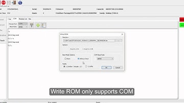 Seagate 7200.4 Hard Drive ROM Read write