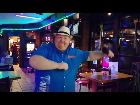 Marc Dahmen - Deine Flügel fangen Feuer Cover Bottrop König City Karaoke Party 21.02.2026
