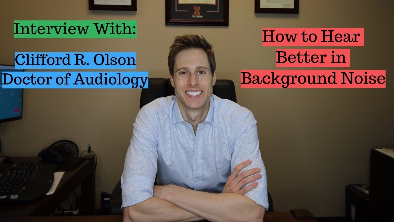 How to Hear Better in Background Noise with hearing aids Applied