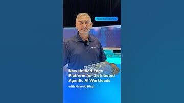 Unlock the Power of AI at the Edge with Cisco’s Next-Gen Platform