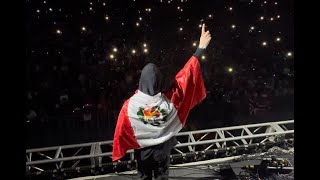 ALAN WALKER @ULTRA PERÚ 2023 (Dj Thunder Remake)