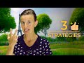 3 stratgies pour maintenir une conversation naturelle en franais