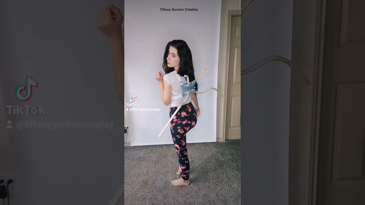 New Wings Coming Soon 🖤 #cosplay #Genshin #wings