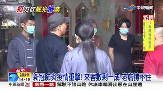 疫情重擊客流失! 30年老店香蕉新樂園將關│中視新聞 20200310