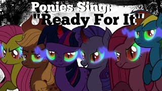 Ponies Sing 