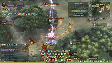 [Tree of Savior] 73 Movement Speed with Wind Arcanum II