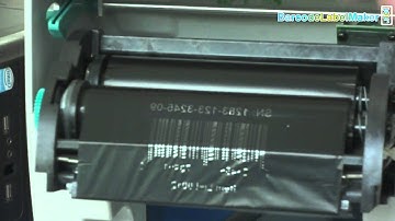 Understand how to print barcode label using thermal printer