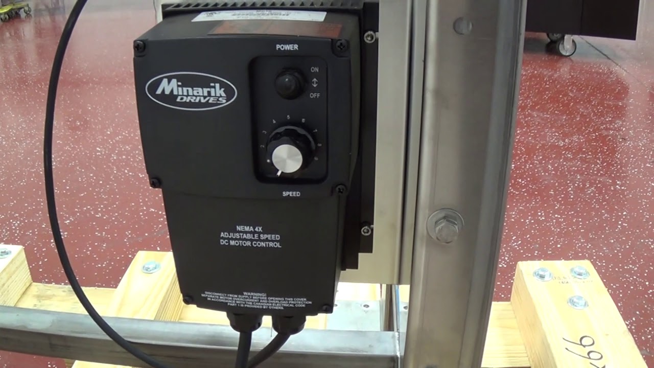 R79138 PackRite Bandrite 6000 Continuous Band Bag Sealer SIGMA Equipment