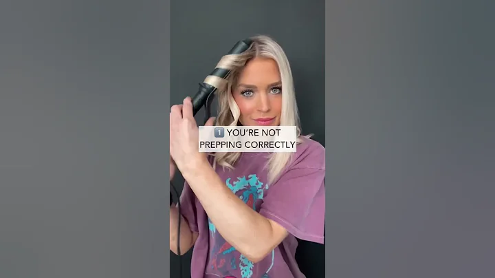 3 reasons your hair won’t hold a curl!