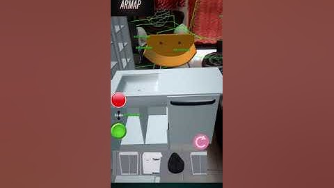 ARMAP: Augmented Reality Prototype for Onsite Interior Designing