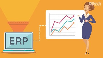 Você sabe o que é e qual a função do Sistema de Gestão ERP?