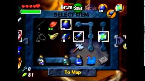 Spirit BK Skip w/ Ledge Clip Tutorial