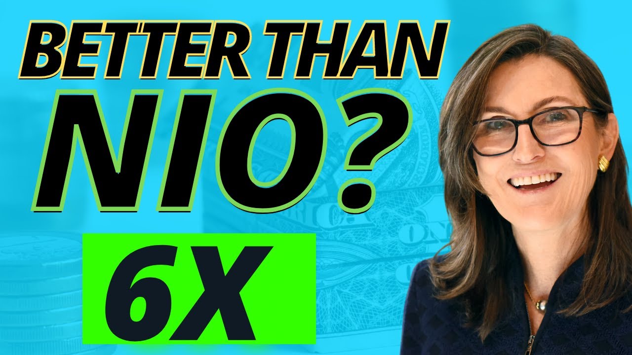 Download Cathie Wood Predicts Huge Upside on Undervalued Xpeng Stock | Massive 6X upside | Buy Now? 🚀🚀🚀