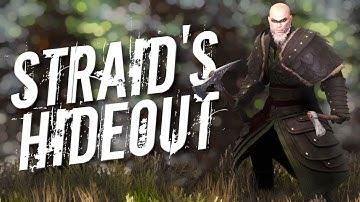 Conan Exiles: Straid