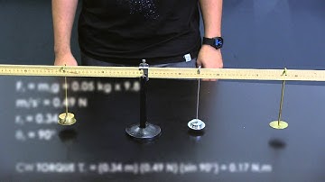 PHY2053C - Torque Lab: Part 2