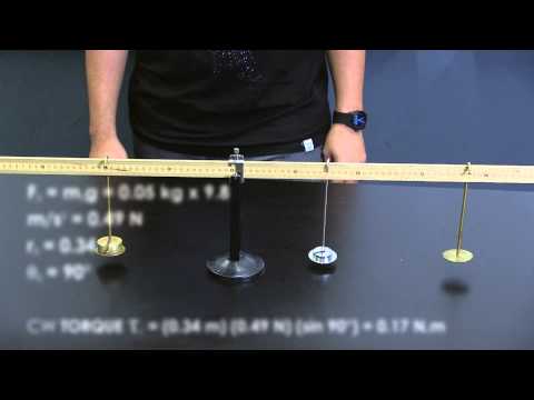 PHY2053C - Torque Lab: Part 2