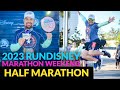 2023 RunDisney Half Marathon Vlog - Dopey Challenge - WDW RunDisney Marathon Weekend 2023