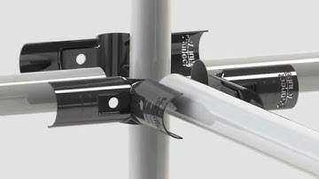 Connect-A-tube Pipe and Joint System