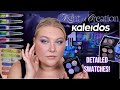 NEW Kaleidos The Night of Creation Collection... Swatches, Comparisons, + 2 Looks!