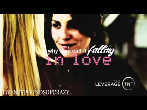 leverage ;; parker/sophie  to let myself go