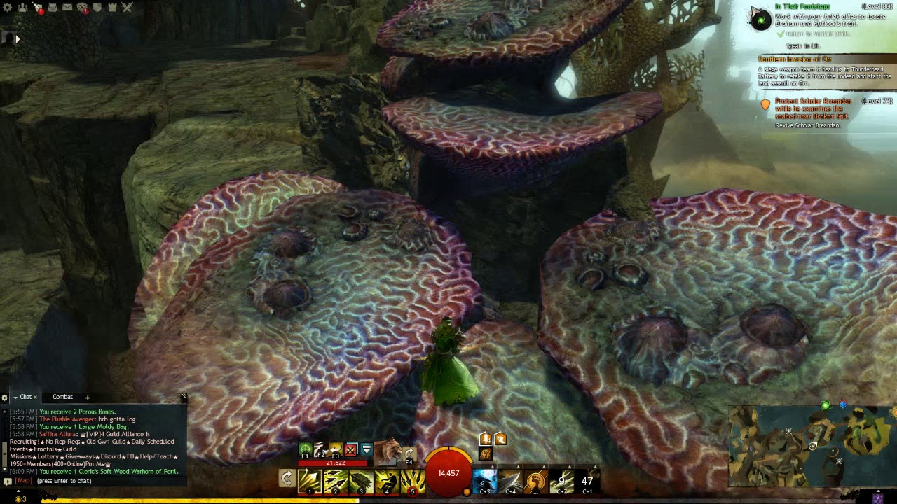 The Vizier's Tower Vista Guild Wars 2 YouTube