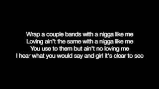 August Alsina - No Love lyrics