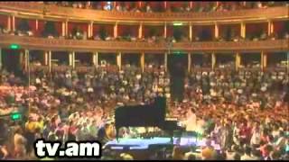 Evgeny Kissin News - Armenia, Yerevan (Sept 2012)