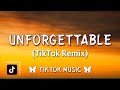 French Montana - Unforgettable (Lyrics)[TikTok Remix] I need to get you alone Ooh, Why not