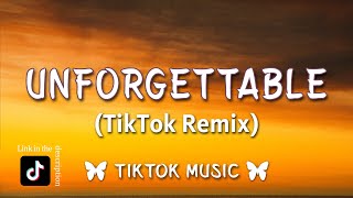 French Montana - Unforgettable (Lyrics)[TikTok Remix] I need to get you alone Ooh, Why not