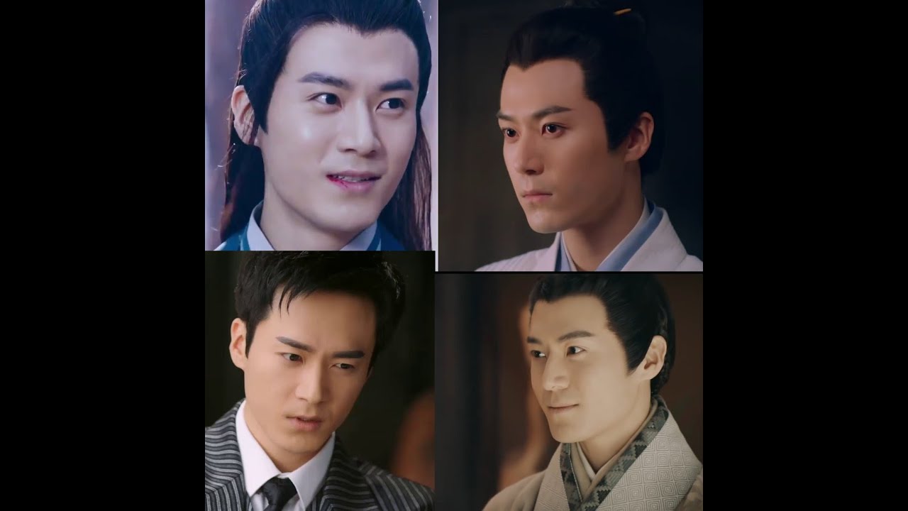 Mao Zi Jun Plays Characters You Can't Forget - YouTube