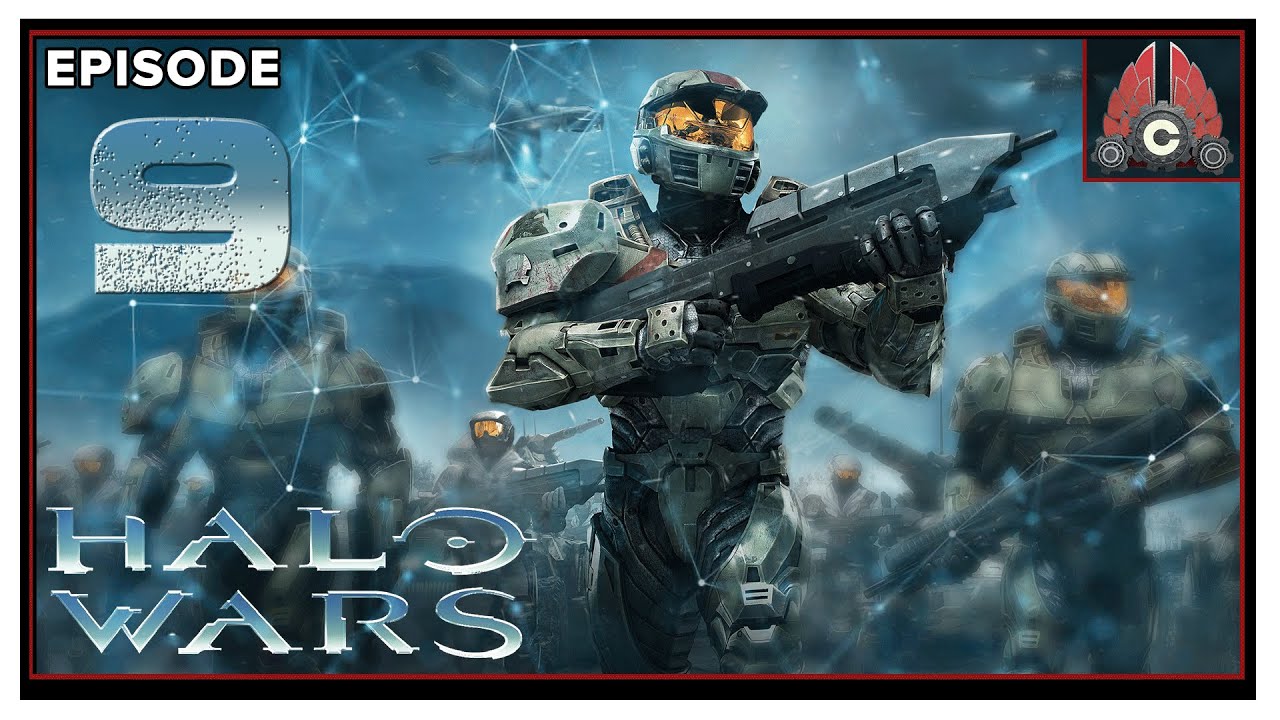 CohhCarnage Plays Halo Wars - Episode 9