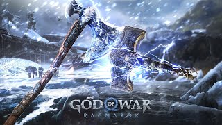 God of War Ragnarök: Vs The God Of Thunder Thor