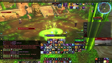 High Priestess Venoxis Guide (commentary)