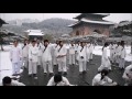Wudang part 1 training 6 months with taoist kung fu priests