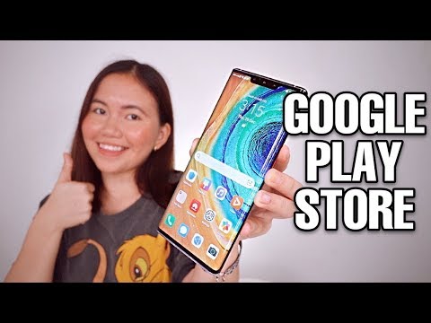 HUAWEI MATE 30 PRO वर GOOGLE सर्व्हिसेस कसे इन्स्टॉल करावे: जलद आणि सोपे!