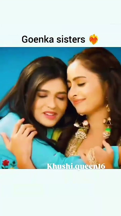 #Goenka sisters #yrkkh#attitude#swag#bond
