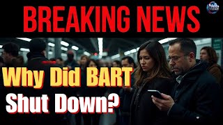 Celebrity 🔴 Breaking News: San Francisco BART Train Shutdown | Thousands Stranded After System Failure Profile