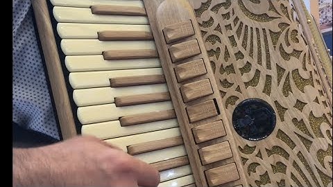 Music China 2025 - Polverini & Serenellini accordions - Stanislav Culcicovschi 