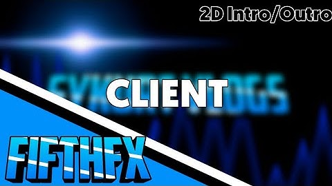 2D Intro • Sykurt Vlogs • Made On Android 100%