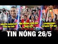 Tin nng bng  265 mu thng cm xc mc mbappe ginh cp chia tay psg leverkusen v ch cp qg