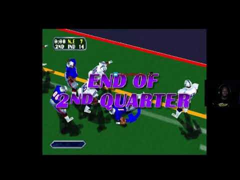 I BECAME THE WORST QUARTERBACK IN NFL BLITZ 2000 (23 YEARS LATER)